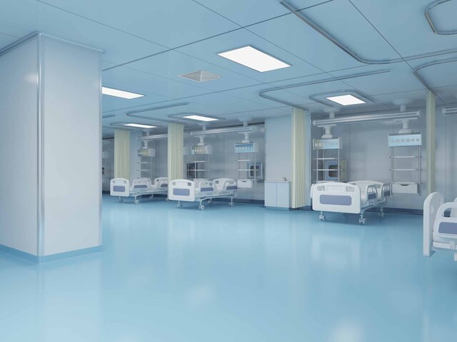 始兴ICU病房净化工程装修方案